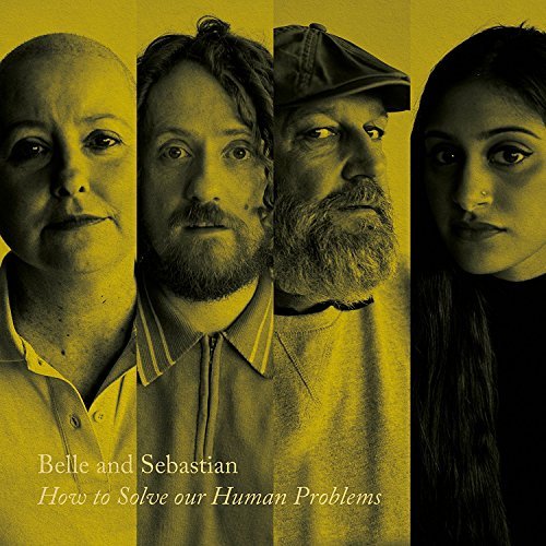 Belle & Sebastian/How To Solve Our Human Problems (Part 2) EP