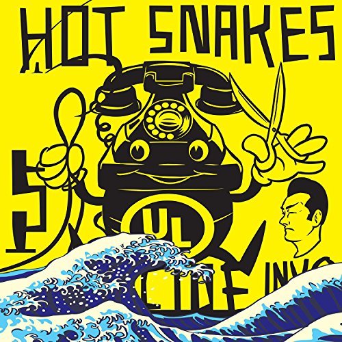 Hot Snakes/Suicide Invoice