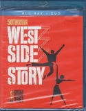 West Side Story Wood Beymer Tamblyn Moreno 50th Anniversary Edition 