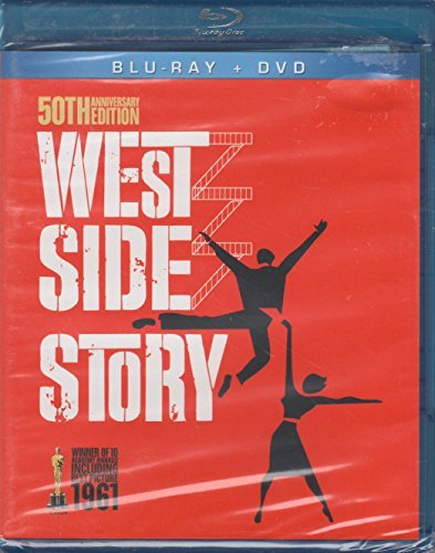 West Side Story/Wood/Beymer/Tamblyn/Moreno@50th Anniversary Edition