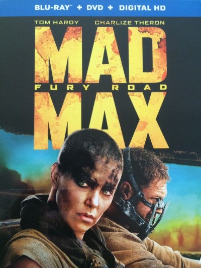 Mad Max: Fury Road/Hardy/Theron