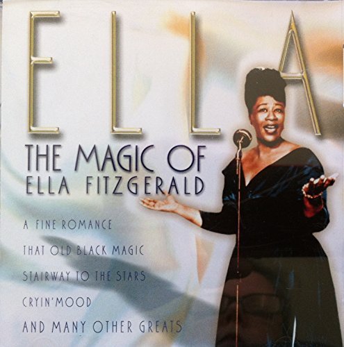 Ella Fitzgerald/The Magic Of