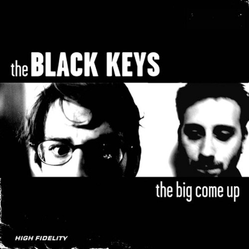 Black Keys/The Big Come Up (Colored Vinyl)@Starburst Vinyl@Ltd To 600