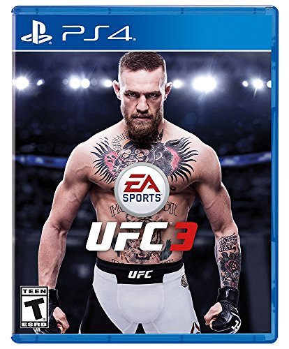 PS4/UFC 3
