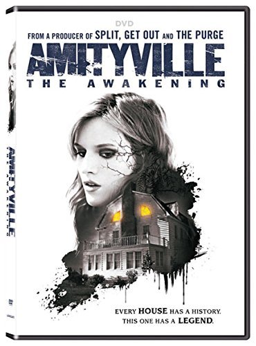 Amityville: The Awakening/Leigh/Thorne/Grace@DVD@PG13