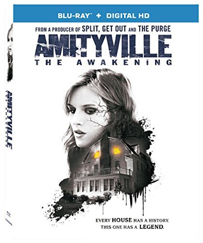 Amityville: The Awakening/Leigh/Thorne/Grace@Blu-Ray/DC@PG13