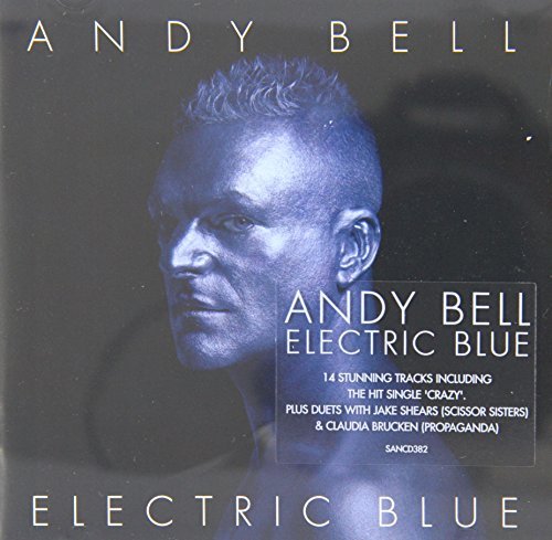 Andy Bell Electric Blue 