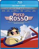 Porco Rosso Studio Ghibli Blu Ray Pg 