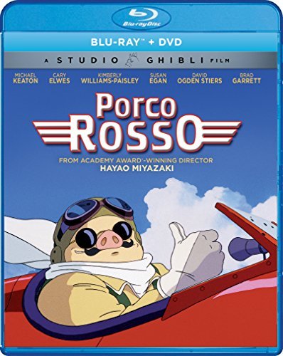Porco Rosso/Studio Ghibli@Blu-Ray@PG