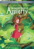 Secret World Of Arrietty Studio Ghibli DVD G 
