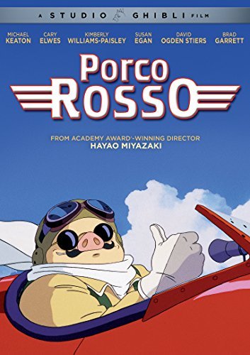 Porco Rosso/Studio Ghibli@DVD@PG