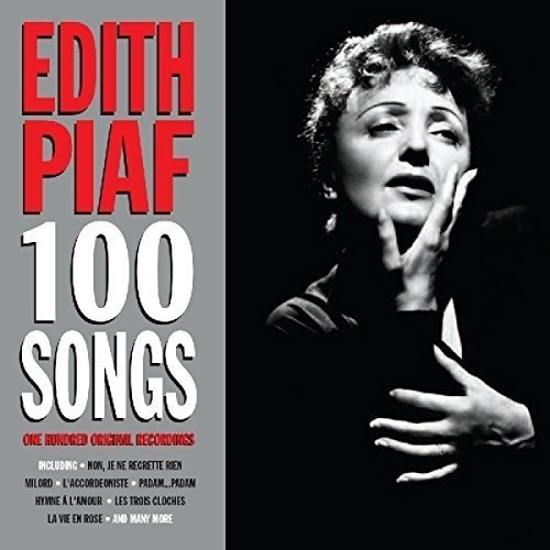 Edith Piaf/100 Songs