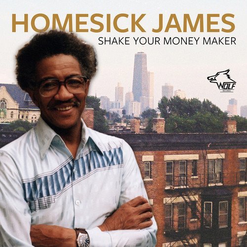 Homesick James/Shake Your Money Maker@.
