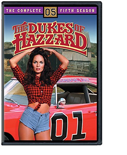 Dukes Of Hazzard/Season 5@DVD