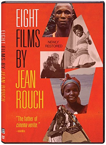 Eight Films By Jean Rouch/Eight Films By Jean Rouch
