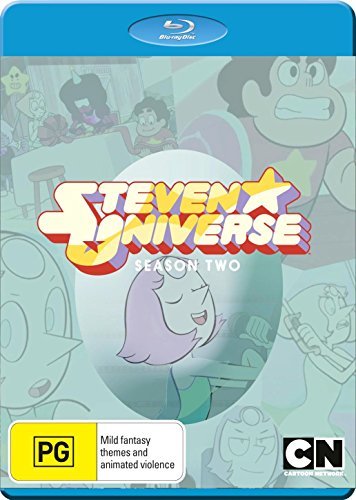 Steven Universe/Season 2@IMPORT: May not play in U.S. Players