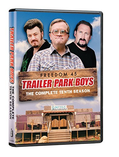 Trailer Park Boys/Season 10@DVD