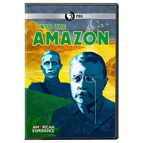 American Experience/Into the Amazon@PBS/DVD@PG13