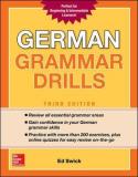 Ed Swick German Grammar Drills Third Edition 0003 Edition; 