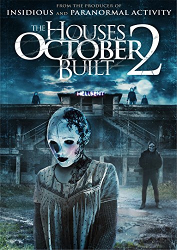 The Houses October Built 2/Schaefer/Andrews/Roe@DVD@NR