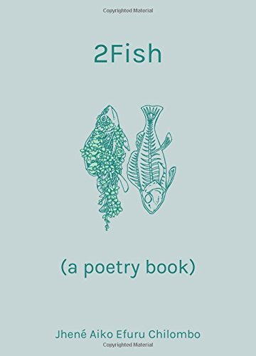 Jhene Aiko Efuru Chilombo/2fish@(a Poetry Book)