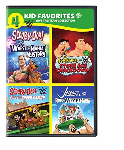 WWE Tag Team Collection/4 Kid Favorites@DVD