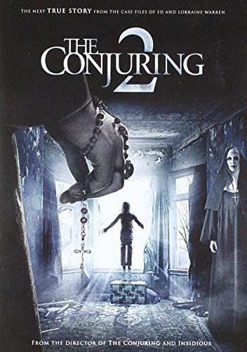 Conjuring 2/Farmiga/Wilson/Wolfe@DVD@R