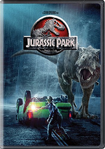 Jurassic Park/Neill/Dern/Goldblum@DVD@PG13