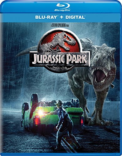 Jurassic Park Neill Dern Goldblum Blu Ray Dc Pg13 