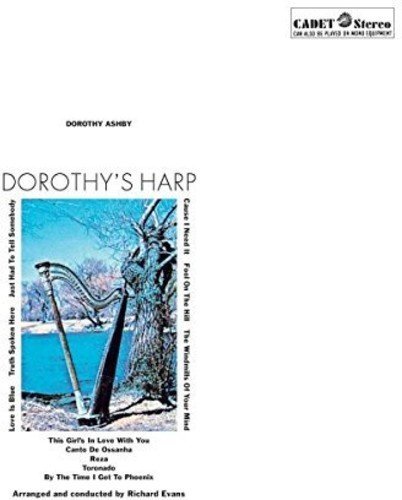 Dorothy Ashby/Dorothy's Harp@LP