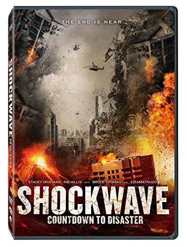 Shockwave: Countdown To Diaste/Shockwave: Countdown To Diaste