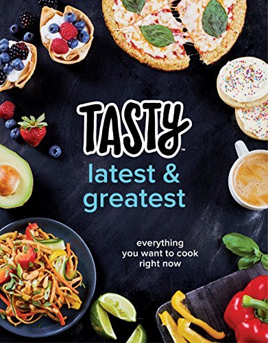 Tasty (COR)/Tasty Latest and Greatest