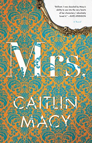 Caitlin Macy/Mrs.