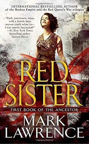 Mark Lawrence/Red Sister