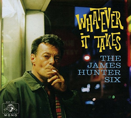 James Six Hunter/Whatever It Takes