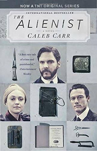 Caleb Carr/The Alienist@Tie-In Edition