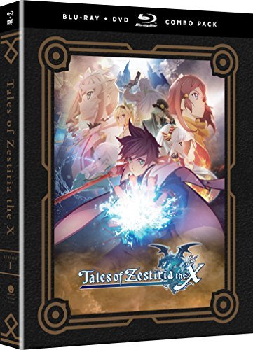 Tales Of Zestiria The X Seaso Tales Of Zestiria The X Seaso 