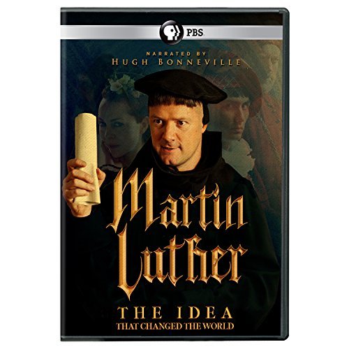 Martin Luther: The Idea that Changed the World/PBS@DVD@PG