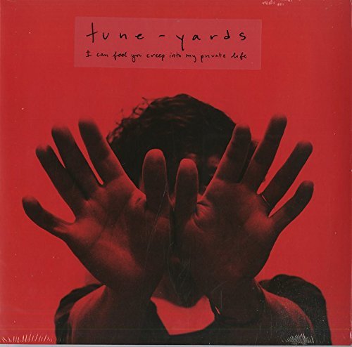 tUnE-yArDs/I Can Feel You Creep Into My Private Life (Indie Exclusive)@Clear Vinyl w. Alternate Cover