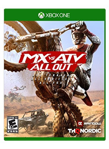 Mx Vs Atv All Out Mx Vs Atv All Out 