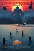 Kong: Skull Island/Hiddleston/Jackson/Larson/Goodman