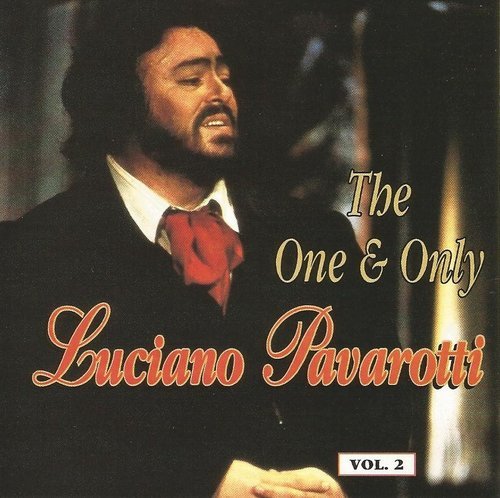 Luciano Pavarotti/The One & Only, Vol. 2