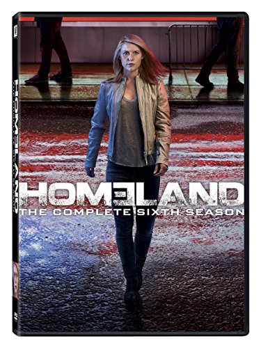 Homeland/Season 6@DVD@NR