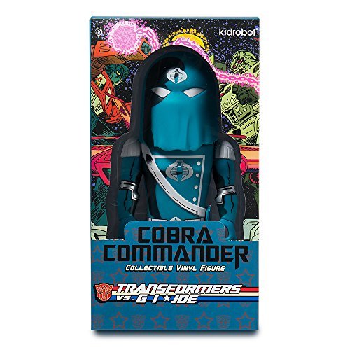 Vinyl Figure/G.I. Joe - Cobra Commander