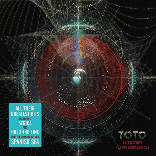 Album Art for Greatest Hits – 40 Trips Around The Sun by Toto