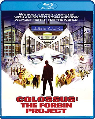 Colossus: The Forbin Project/Colossus: The Forbin Project@Blu-Ray@NR