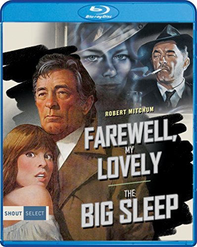 Farewell, My Lovely/The Big Sleep/Double Feature@Blu-Ray@R