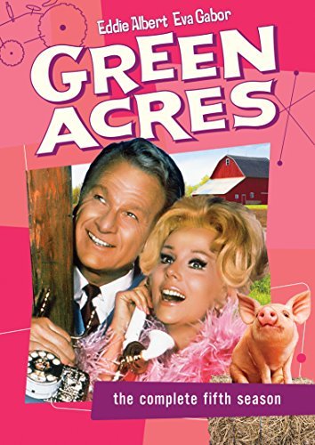 Green Acres/Season 5@DVD