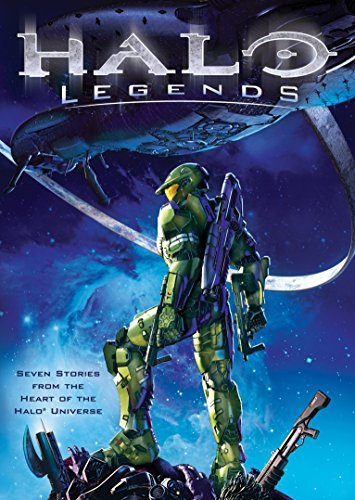 Halo Legends/Halo Legends@DVD@PG13