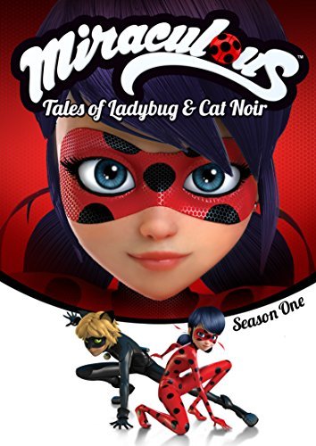 Miraculous: Tales Of Ladybug & Cat Noir/Season 1